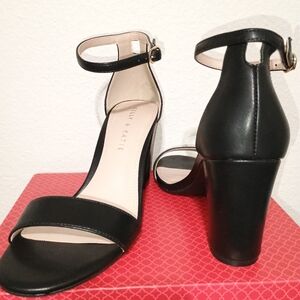 Kelly & Katie Hailee Block Heel, 7.5